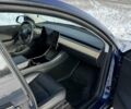 Синий Тесла Model Y, объемом двигателя 0 л и пробегом 88 тыс. км за 21699 $, фото 11 на Automoto.ua