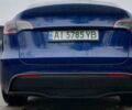 Синий Тесла Model Y, объемом двигателя 0 л и пробегом 261 тыс. км за 19600 $, фото 2 на Automoto.ua