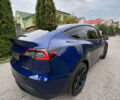 Синий Тесла Model Y, объемом двигателя 0 л и пробегом 32 тыс. км за 58000 $, фото 68 на Automoto.ua