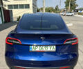 Синий Тесла Model Y, объемом двигателя 0 л и пробегом 60 тыс. км за 26000 $, фото 4 на Automoto.ua