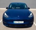 Синій Тесла Model Y, об'ємом двигуна 0 л та пробігом 78 тис. км за 22000 $, фото 1 на Automoto.ua
