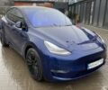 Синий Тесла Model Y, объемом двигателя 0 л и пробегом 69 тыс. км за 27000 $, фото 9 на Automoto.ua