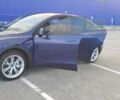 Синий Тесла Model Y, объемом двигателя 0 л и пробегом 103 тыс. км за 23500 $, фото 14 на Automoto.ua