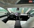 Синий Тесла Model Y, объемом двигателя 0 л и пробегом 73 тыс. км за 27000 $, фото 4 на Automoto.ua