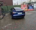 Синий Тесла Model Y, объемом двигателя 0 л и пробегом 104 тыс. км за 20500 $, фото 2 на Automoto.ua