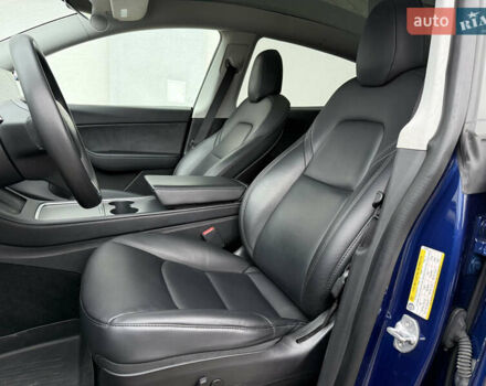 Тесла Model Y 2020 у Львові на Automoto.ua Синій Тесла Model Y, об'ємом двигуна 0 л та пробігом 138 тис. км за 22500 $, фото 8 на Automoto.ua