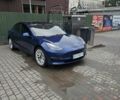 Синий Тесла Model Y, объемом двигателя 0 л и пробегом 104 тыс. км за 20500 $, фото 14 на Automoto.ua