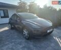 Синий Тесла Model Y, объемом двигателя 0 л и пробегом 130 тыс. км за 28000 $, фото 1 на Automoto.ua