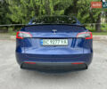 Синий Тесла Model Y, объемом двигателя 0 л и пробегом 57 тыс. км за 22900 $, фото 7 на Automoto.ua