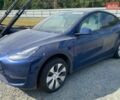 Синий Тесла Model Y, объемом двигателя 0 л и пробегом 136 тыс. км за 18100 $, фото 1 на Automoto.ua
