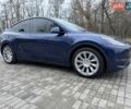 Синий Тесла Model Y, объемом двигателя 0 л и пробегом 143 тыс. км за 20900 $, фото 6 на Automoto.ua