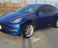 Синий Тесла Model Y, объемом двигателя 0 л и пробегом 103 тыс. км за 23500 $, фото 10 на Automoto.ua