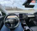 Синий Тесла Model Y, объемом двигателя 0 л и пробегом 83 тыс. км за 23800 $, фото 36 на Automoto.ua