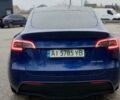 Синий Тесла Model Y, объемом двигателя 0 л и пробегом 261 тыс. км за 19600 $, фото 13 на Automoto.ua
