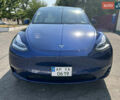 Синий Тесла Model Y, объемом двигателя 0 л и пробегом 60 тыс. км за 26000 $, фото 8 на Automoto.ua