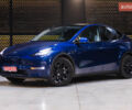Синий Тесла Model Y, объемом двигателя 0 л и пробегом 83 тыс. км за 19900 $, фото 1 на Automoto.ua