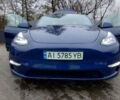 Синий Тесла Model Y, объемом двигателя 0 л и пробегом 261 тыс. км за 19600 $, фото 33 на Automoto.ua