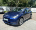 Синий Тесла Model Y, объемом двигателя 0 л и пробегом 118 тыс. км за 22500 $, фото 2 на Automoto.ua