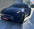 Синий Тесла Model Y, объемом двигателя 0 л и пробегом 83 тыс. км за 19900 $, фото 12 на Automoto.ua