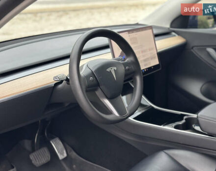 Тесла Model Y 2020 у Дніпро (Дніпропетровську) на Automoto.ua Синій Тесла Model Y, об'ємом двигуна 0 л та пробігом 78 тис. км за 21999 $, фото 13 на Automoto.ua