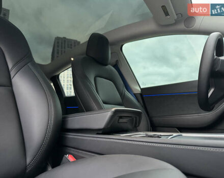 Синий Тесла Model Y, объемом двигателя 0 л и пробегом 88 тыс. км за 31990 $, фото 1 на Automoto.ua