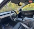Синий Тесла Model Y, объемом двигателя 0 л и пробегом 68 тыс. км за 25000 $, фото 19 на Automoto.ua