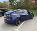 Синій Тесла Model Y, об'ємом двигуна 0 л та пробігом 88 тис. км за 22999 $, фото 13 на Automoto.ua