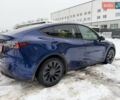 Синий Тесла Model Y, объемом двигателя 0 л и пробегом 63 тыс. км за 27000 $, фото 9 на Automoto.ua