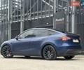 Синий Тесла Model Y, объемом двигателя 0 л и пробегом 88 тыс. км за 31990 $, фото 8 на Automoto.ua