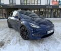 Синій Тесла Model Y, об'ємом двигуна 0 л та пробігом 89 тис. км за 22900 $, фото 1 на Automoto.ua