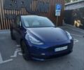 Синий Тесла Model Y, объемом двигателя 0 л и пробегом 69 тыс. км за 26500 $, фото 8 на Automoto.ua