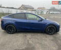 Синий Тесла Model Y, объемом двигателя 0 л и пробегом 125 тыс. км за 25997 $, фото 27 на Automoto.ua