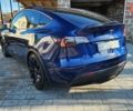 Синий Тесла Model Y, объемом двигателя 0 л и пробегом 44 тыс. км за 26700 $, фото 24 на Automoto.ua