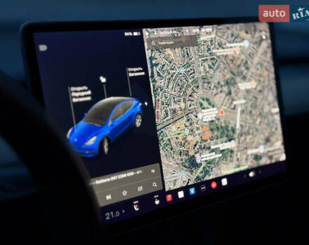 Тесла Model Y 2021 в Харькове на Automoto.ua Синий Тесла Model Y, объемом двигателя 0 л и пробегом 113 тыс. км за 21200 $, фото 103 на Automoto.ua