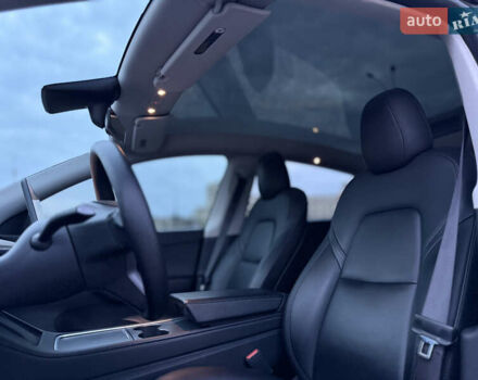 Тесла Model Y 2021 в Харькове на Automoto.ua Синий Тесла Model Y, объемом двигателя 0 л и пробегом 113 тыс. км за 21200 $, фото 35 на Automoto.ua
