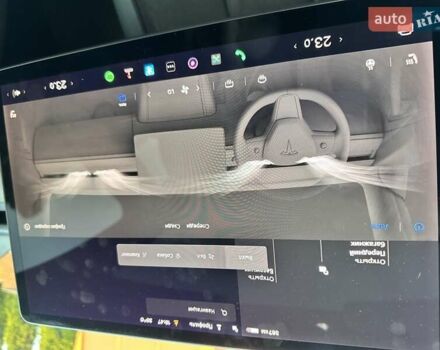 Синий Тесла Model Y, объемом двигателя 0 л и пробегом 90 тыс. км за 22300 $, фото 30 на Automoto.ua