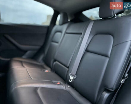 Тесла Model Y 2021 в Харькове на Automoto.ua Синий Тесла Model Y, объемом двигателя 0 л и пробегом 113 тыс. км за 21200 $, фото 60 на Automoto.ua