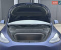 Синий Тесла Model Y, объемом двигателя 0 л и пробегом 88 тыс. км за 31990 $, фото 15 на Automoto.ua