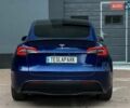 Синий Тесла Model Y, объемом двигателя 0 л и пробегом 66 тыс. км за 25500 $, фото 8 на Automoto.ua