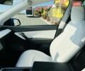 Синий Тесла Model Y, объемом двигателя 0 л и пробегом 69 тыс. км за 22200 $, фото 19 на Automoto.ua