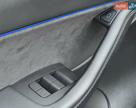 Синий Тесла Model Y, объемом двигателя 0 л и пробегом 88 тыс. км за 31990 $, фото 26 на Automoto.ua