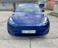 Синий Тесла Model Y, объемом двигателя 0 л и пробегом 45 тыс. км за 23400 $, фото 1 на Automoto.ua