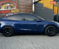 Синий Тесла Model Y, объемом двигателя 0 л и пробегом 83 тыс. км за 26999 $, фото 34 на Automoto.ua