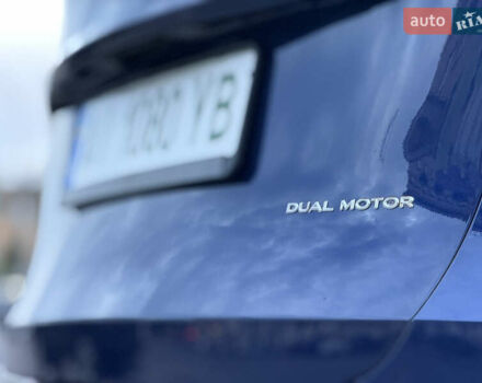 Тесла Model Y 2021 в Харькове на Automoto.ua Синий Тесла Model Y, объемом двигателя 0 л и пробегом 113 тыс. км за 21200 $, фото 87 на Automoto.ua