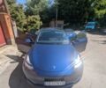 Синий Тесла Model Y, объемом двигателя 0 л и пробегом 103 тыс. км за 22500 $, фото 1 на Automoto.ua