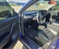 Синий Тесла Model Y, объемом двигателя 0 л и пробегом 53 тыс. км за 23500 $, фото 16 на Automoto.ua