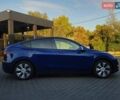 Синій Тесла Model Y, об'ємом двигуна 0 л та пробігом 99 тис. км за 26500 $, фото 13 на Automoto.ua