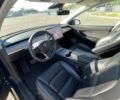 Синий Тесла Model Y, объемом двигателя 0 л и пробегом 45 тыс. км за 25500 $, фото 9 на Automoto.ua