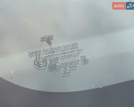 Синий Тесла Model Y, объемом двигателя 0 л и пробегом 88 тыс. км за 31990 $, фото 14 на Automoto.ua