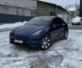 Синій Тесла Model Y, об'ємом двигуна 0 л та пробігом 99 тис. км за 24500 $, фото 1 на Automoto.ua